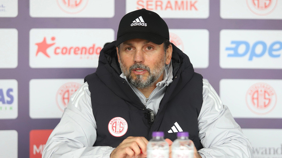 Erol Bulut: Hedefimiz galip ayrılmak