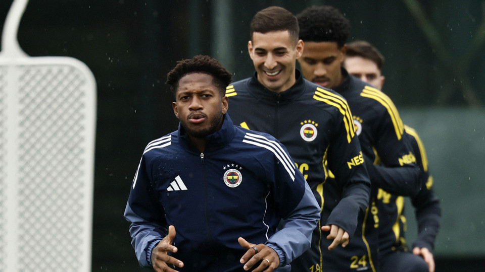 Fenerbahçe'de Galatasaray derbisinin hazırlıkları başladı!