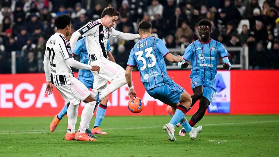 Juventus, Kenan Yıldız'la kazandı