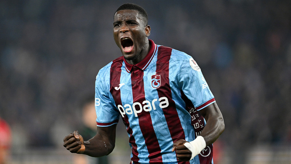 Trabzonspor kazandı, gözler derbiye çevrildi