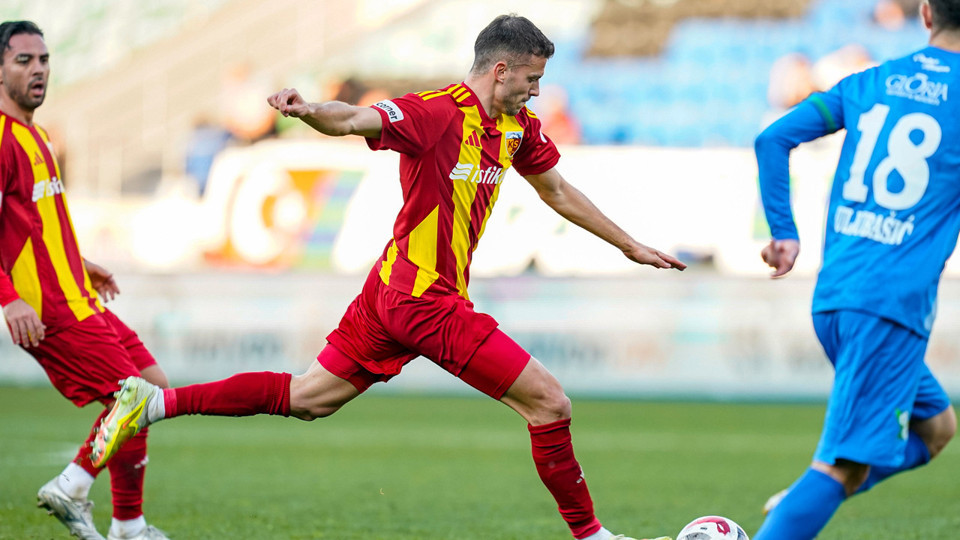 Kayserispor, Çaykur Rizespor deplasmanında altın buldu!