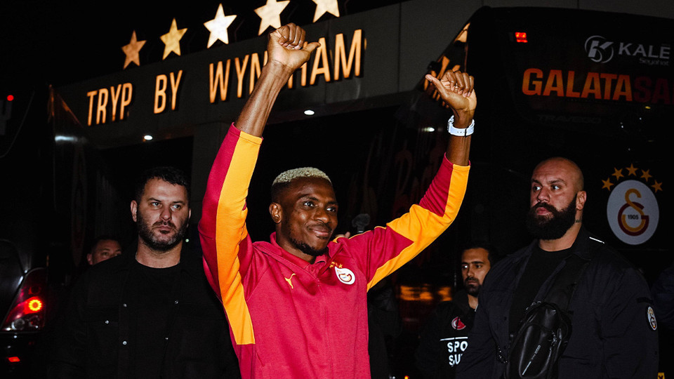 Nihat Kahveci: Osimhen'in hazır bir şekilde oynaması çok önemli bir kriter