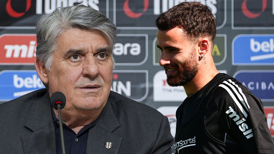 Serdal Adalı, Rafa Silva iddialarını yalanladı: "Gerekirse kadro dışı bırakırız! Rakam belli"