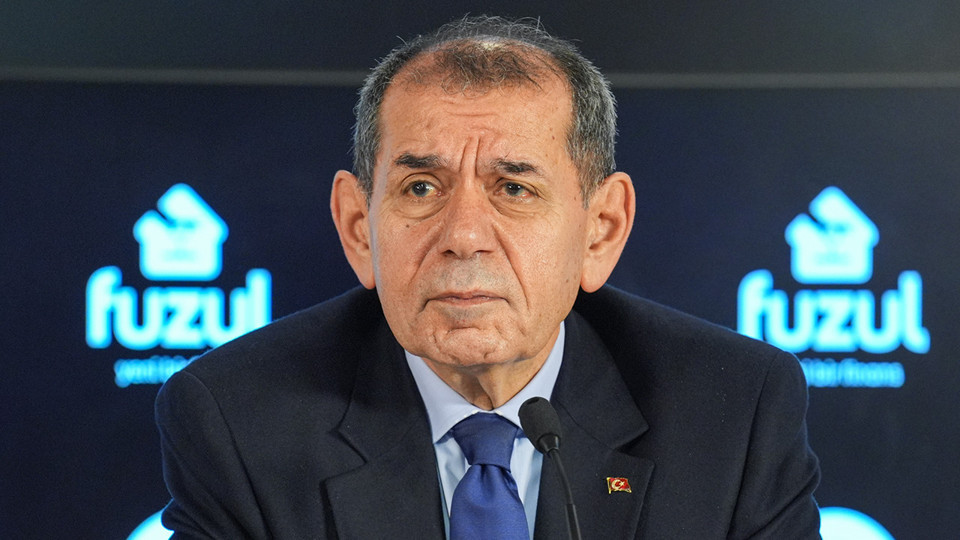 Dursun Özbek'ten açık çek: "Derbiyi kazanın, rakamı siz yazın"