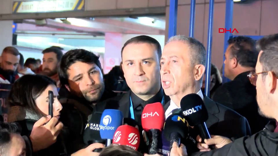 "Bu kadar berbat bir hakem bu maça verilerek ödüllendirildi"