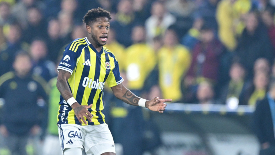 Derbi sonrası Fred: Hala şampiyonluk yarışındayız!