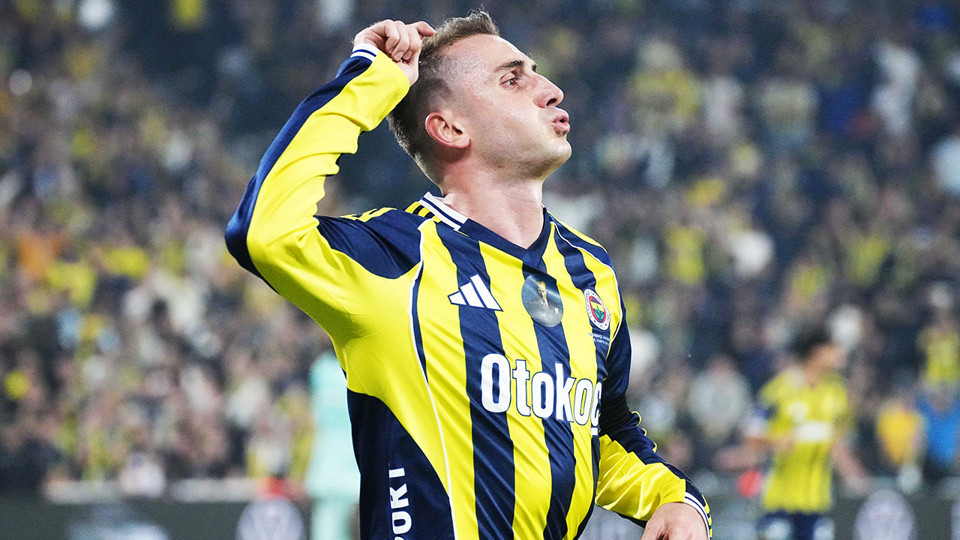 Kerem Aktürkoğlu'ndan Galatasaray derbisine özel hazırlık!