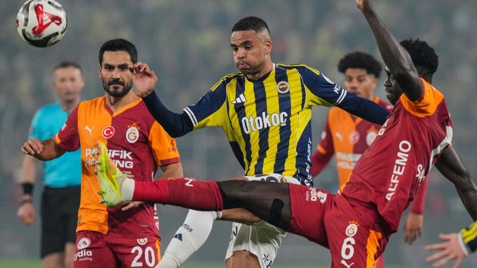 Derbi sonrası 4 isim PFDK'ya sevk edildi