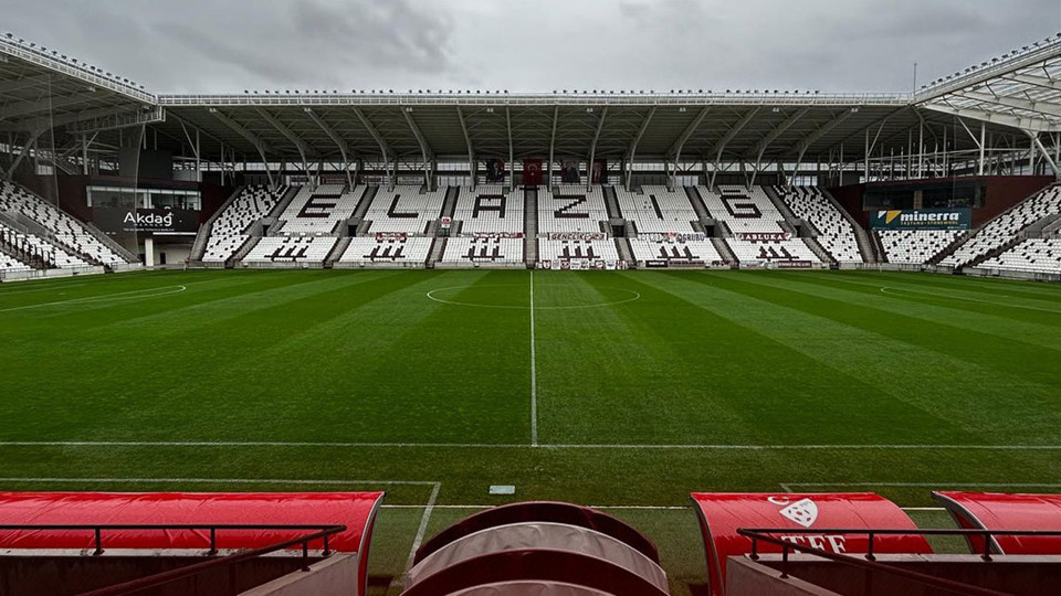 Elazığspor'da Mustafa Sarıgül dönemi sona erdi