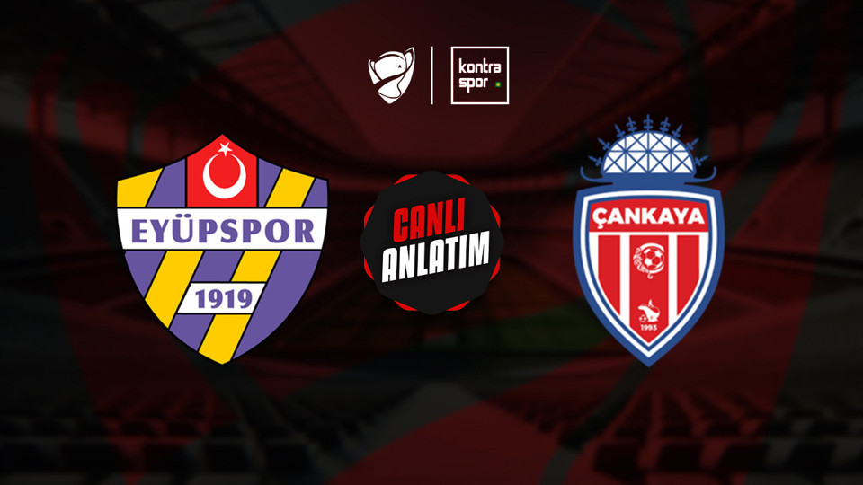 Eyüpspor - Çankaya SK maçı ne zaman?