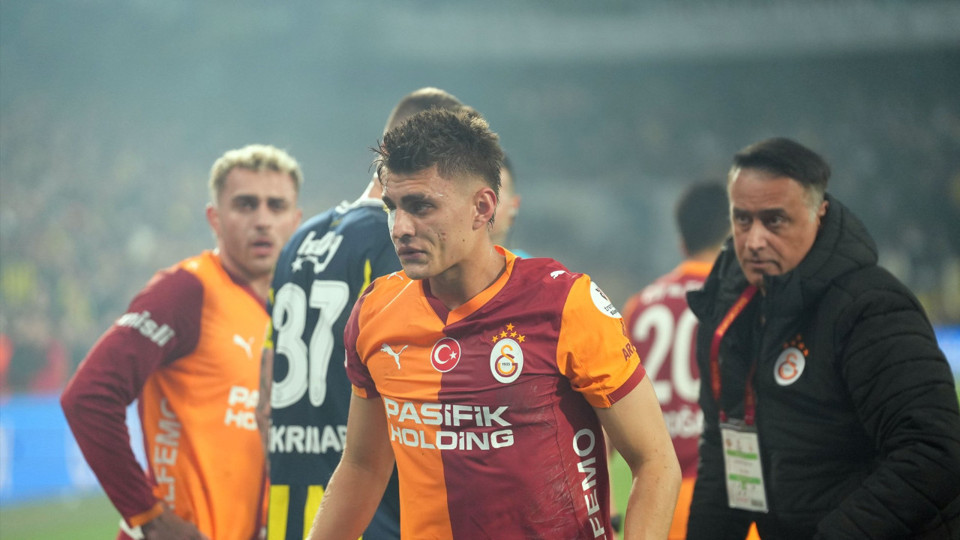 Kazımcan Karataş, derbiye kadar unutulmuş bir futbolcuydu