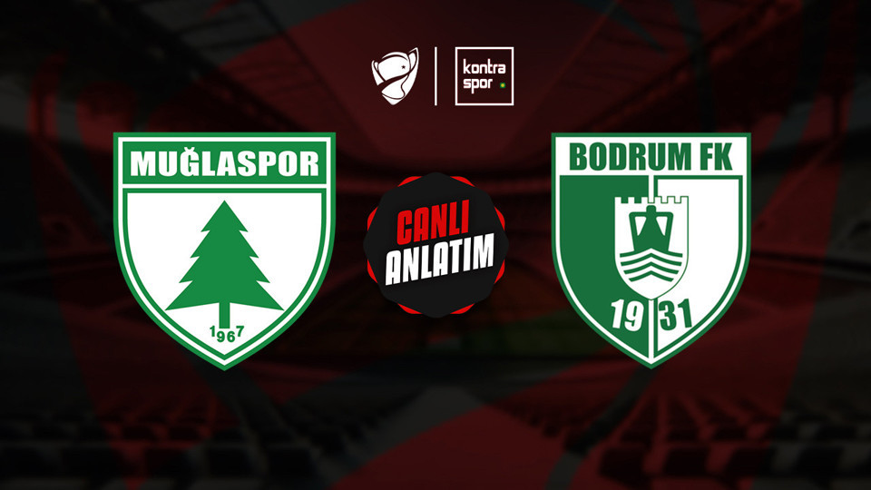 Muğlaspor - Bodrum FK maçı ne zaman?