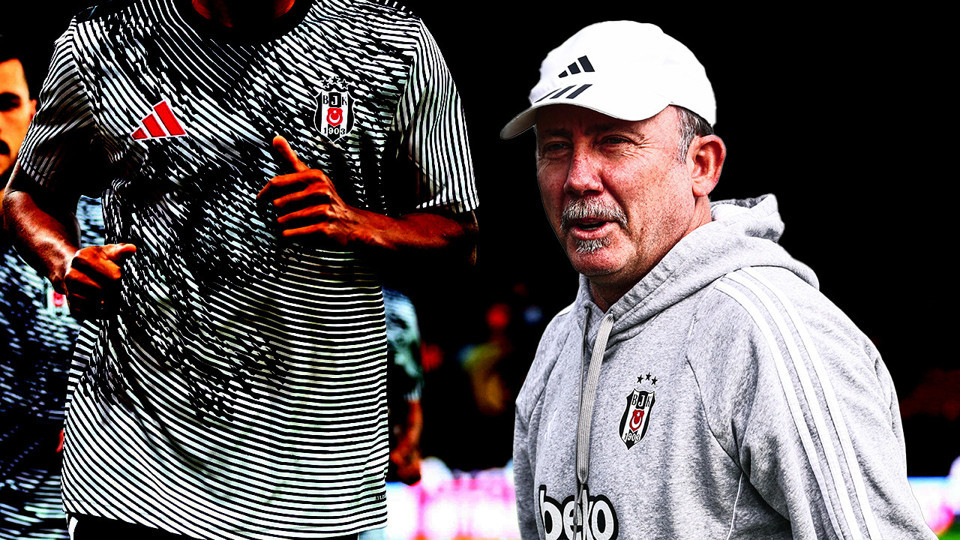 Sergen Yalçın geldi formayı kaybetti! Beşiktaş'tan ayrılmak istiyor