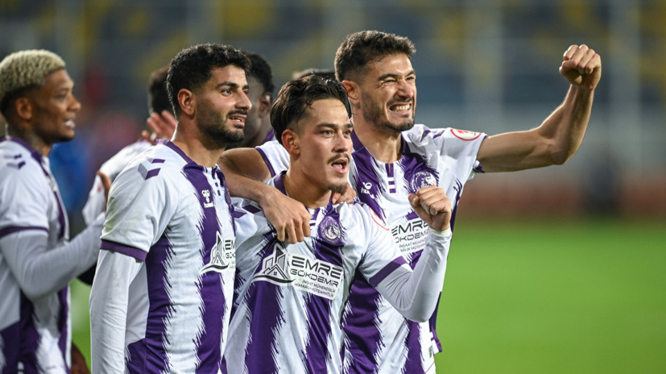 MAÇ SONUCU | Keçiörengücü 2-0 Kayserispor (Türkiye Kupası)