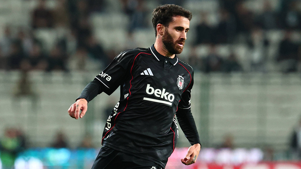 Beşiktaş'ta Rafa Silva geri dönüyor! Dev maçta kadroda olabilir