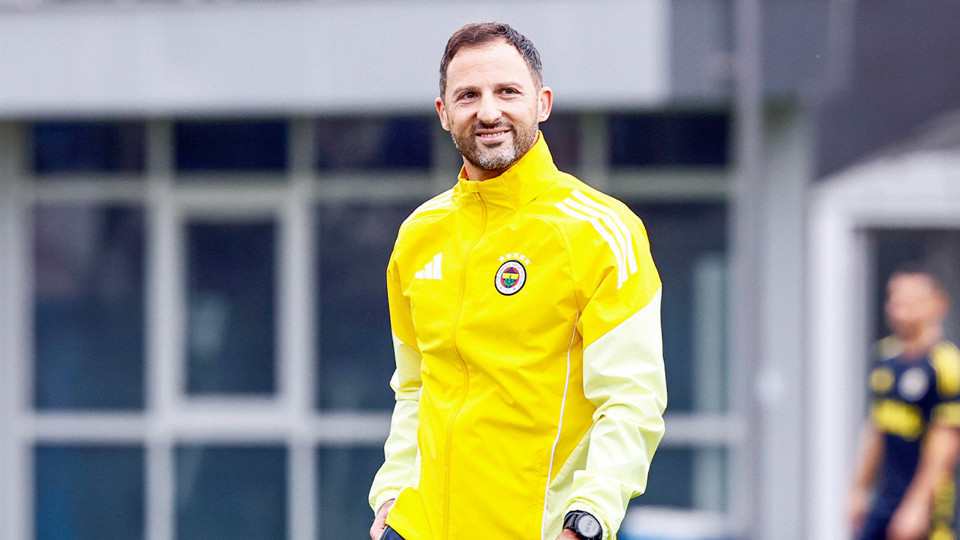 Tedesco'dan 9 yıl sonra bir ilk