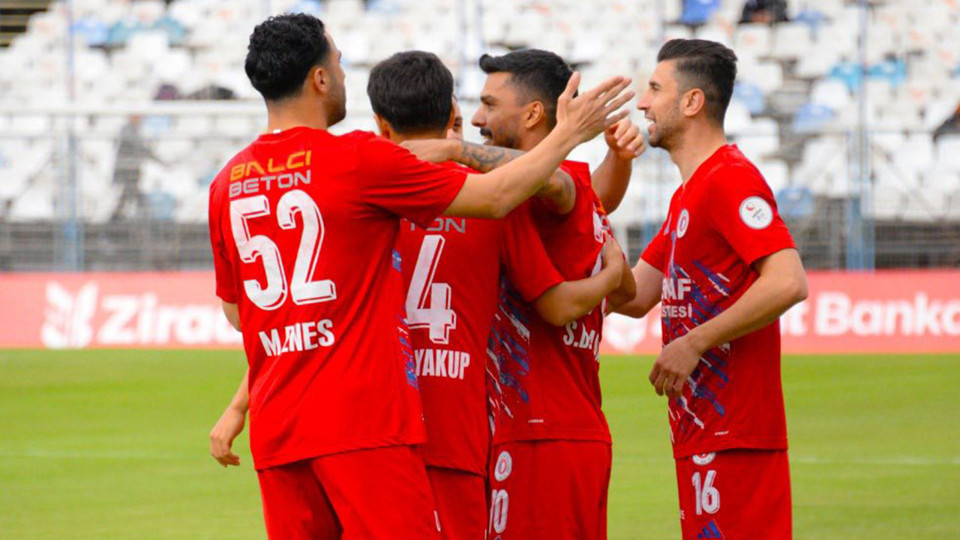 Fethiyespor, Bandırmaspor'u farklı geçerek adını grup aşamasına yazdırdı