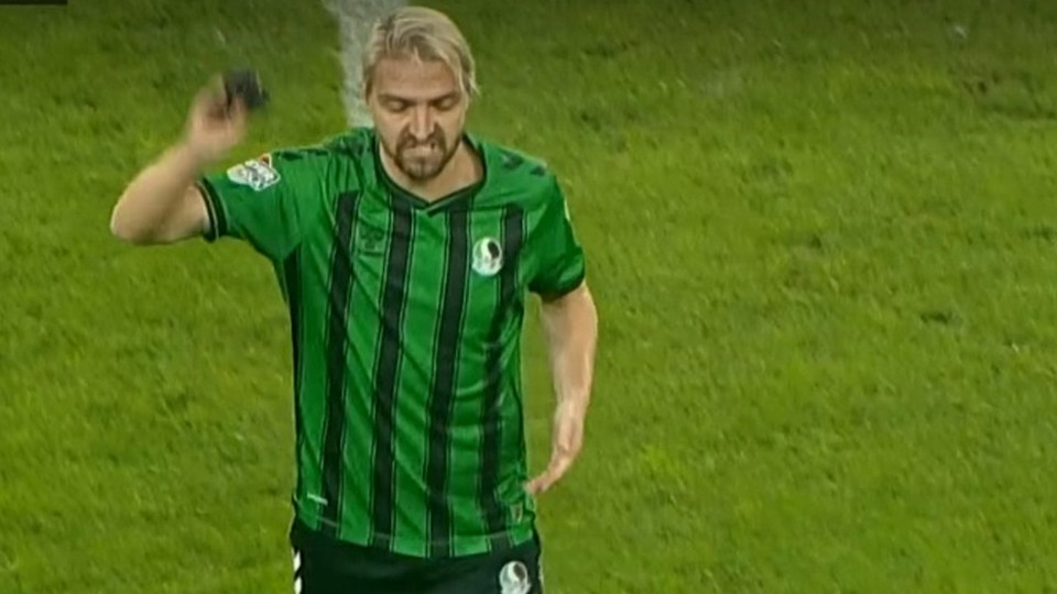 Caner Erkin'in cezası açıklandı