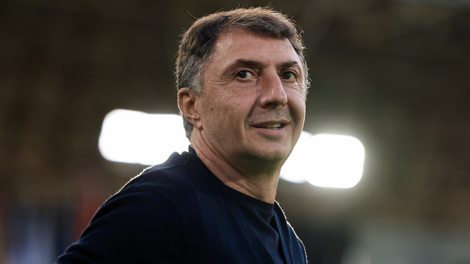 Kasımpaşa'da Şota Arveladze dönemi resmen sona erdi