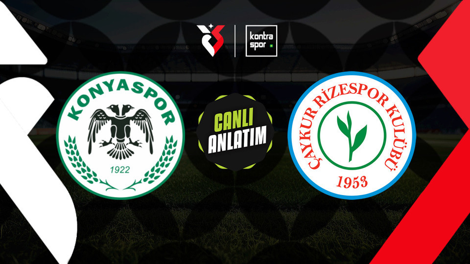 Konyaspor - Rizespor maçı ne zaman?