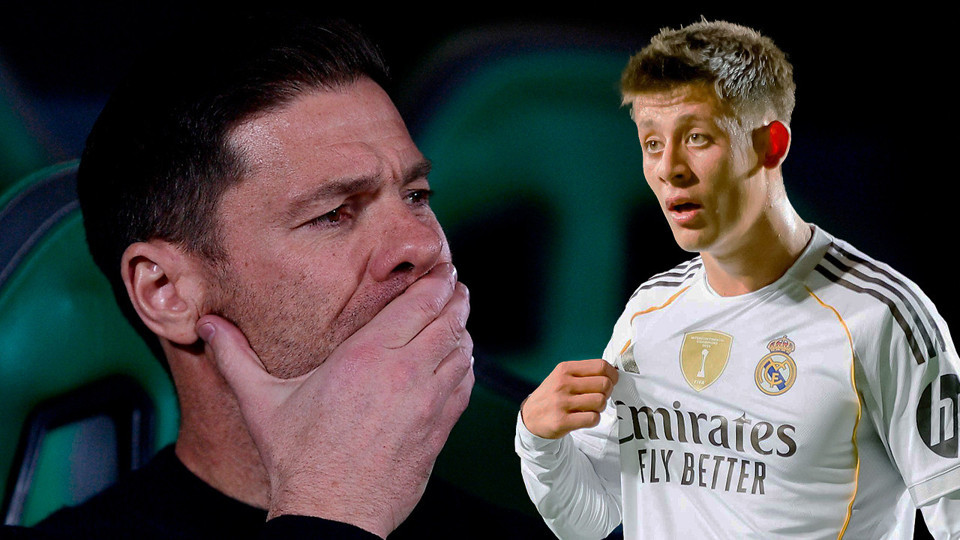 Xabi Alonso, Arda Güler ile özel görüştü! "Sen yedeksin diye..."