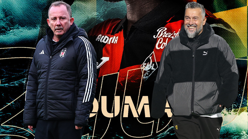 Sergen Yalçın'a Sambou Soumano raporu: Sezon sonunda serbest kalıyor hocam