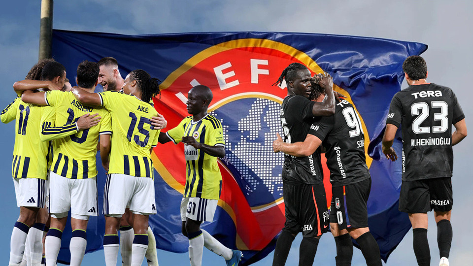 Çekya'yı yanımıza yaklaştırmadık Hollanda'ya az kaldı! İşte ülke puanında son durum
