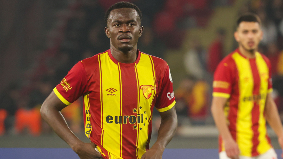 Ramulo'dan sonra Anthony Dennis! Göztepe para basıyor